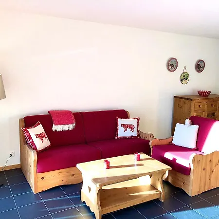 Apartment Val-d'illiez