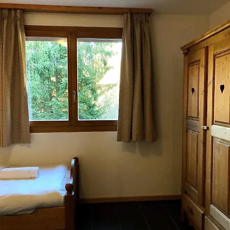 Val-d'illiez Apartment *