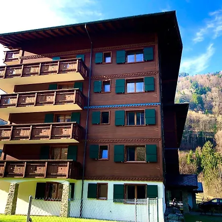 Val-d'illiez Apartment