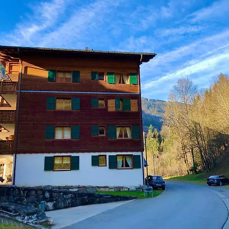 Val-d'illiez Lägenhet *