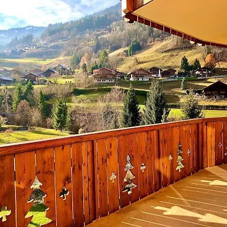 Val-d'illiez Apartment *