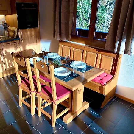 Apartment Val-d'illiez