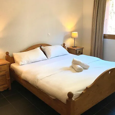 Val-d'illiez Apartment
