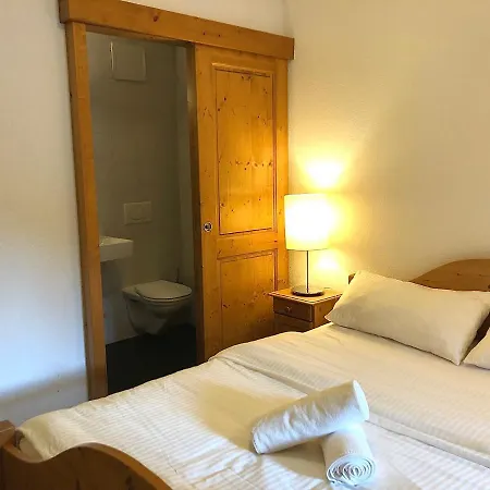 Apartment Val-d'illiez *