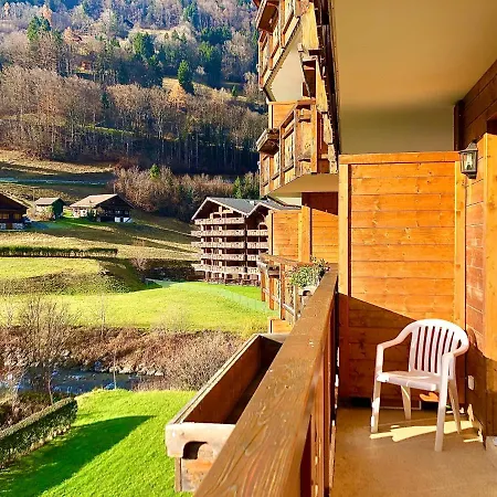 Val-d'illiez Apartment