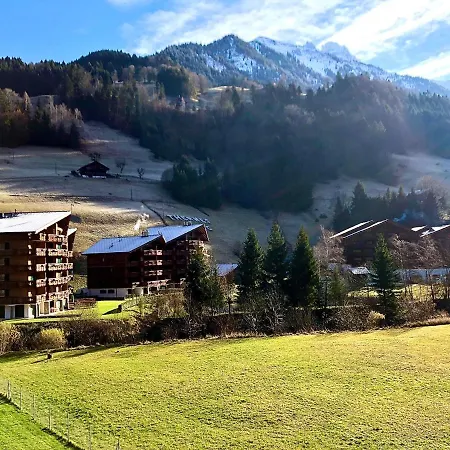 Apartment Val-d'illiez Val dʼIlliez