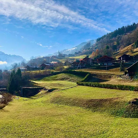 Val-d'illiez 公寓 瓦尔·蒂利兹